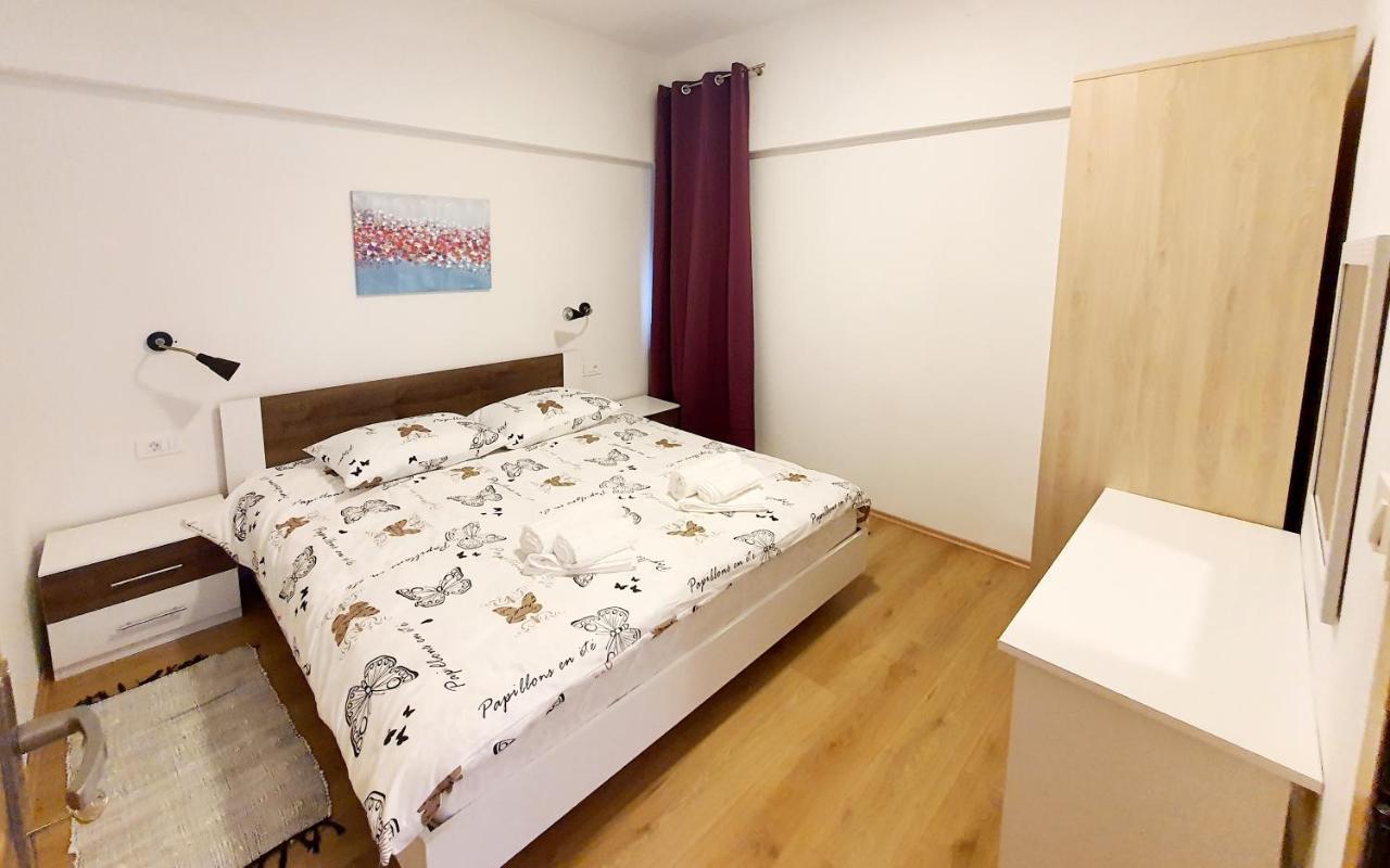 Sea Star Apartments 프예스차나 우발라 외부 사진