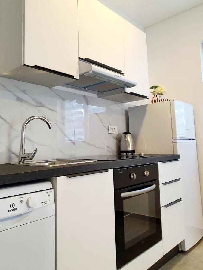 Sea Star Apartments 프예스차나 우발라 외부 사진